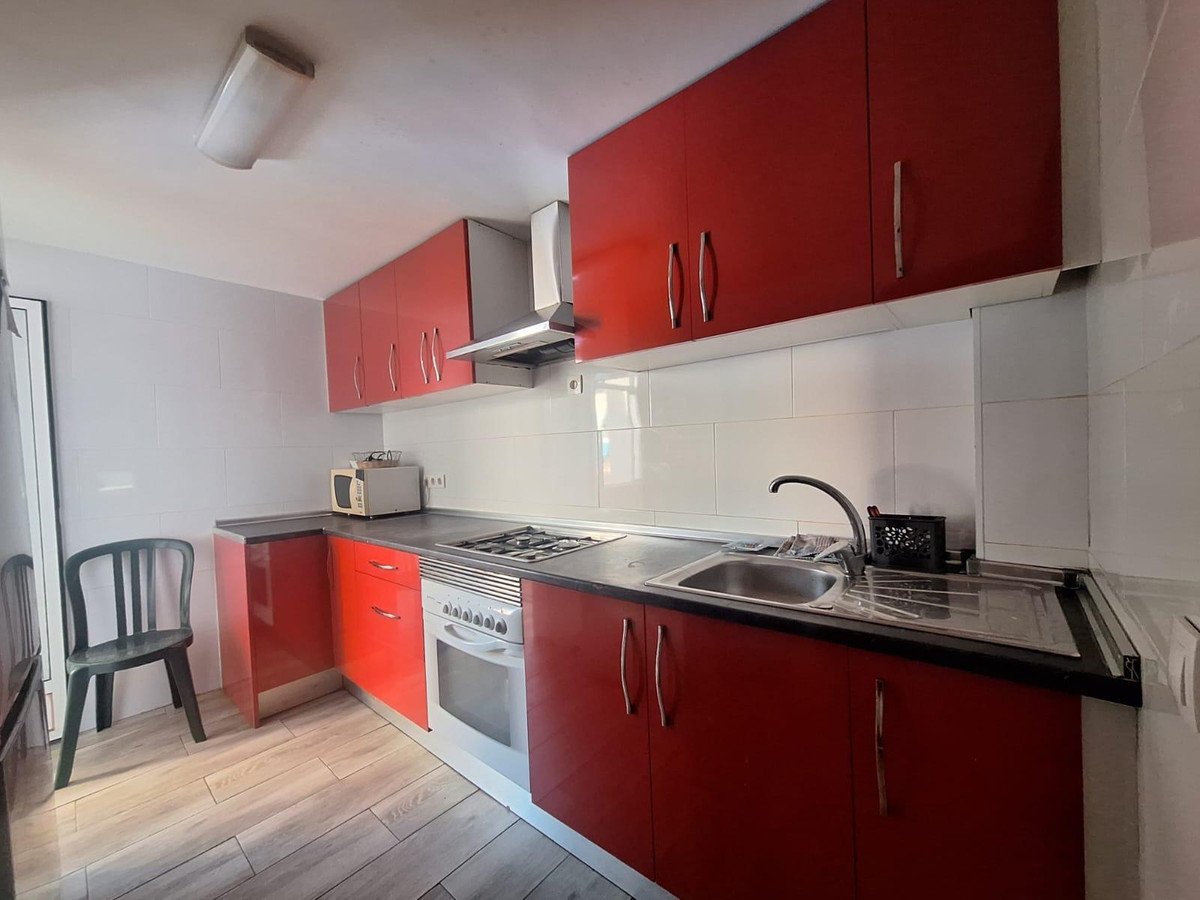 3 Bed Middle Floor Apartment in Alicante