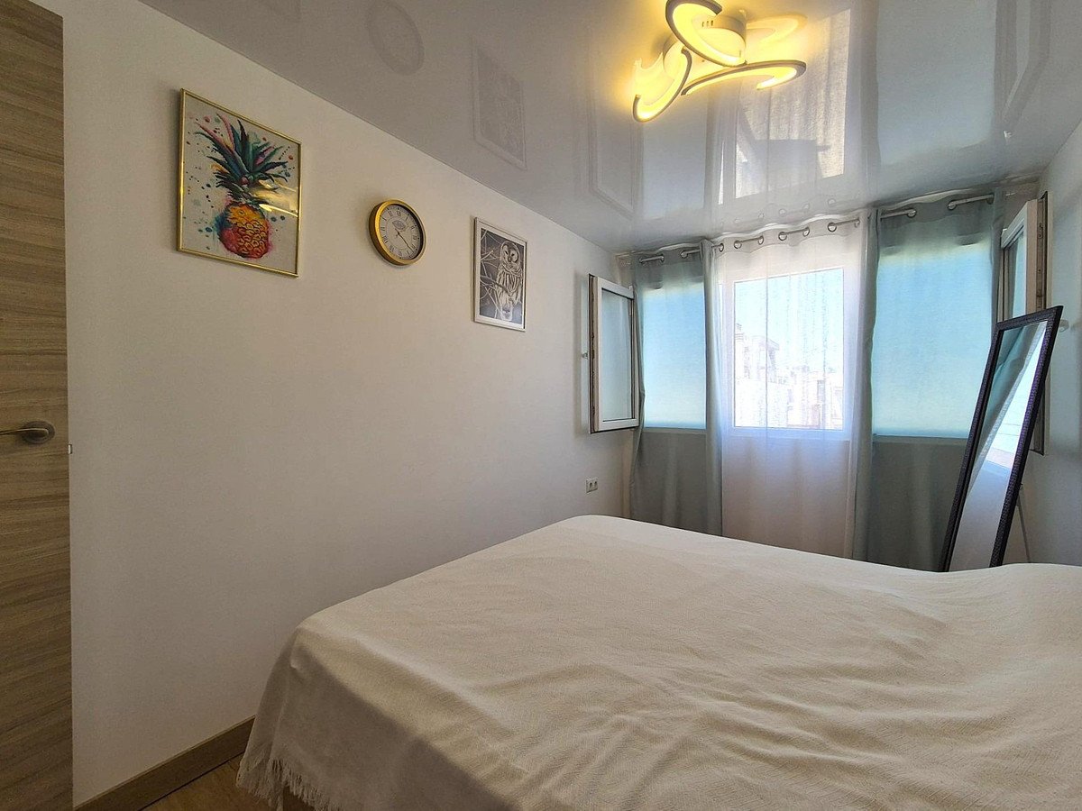 2 Bed Middle Floor Apartment in Alicante