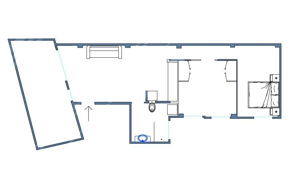 2 Bed Penthouse in Alicante