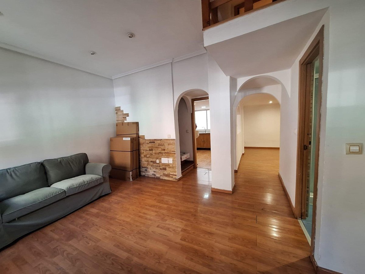 3 Bed Middle Floor Apartment in Alicante