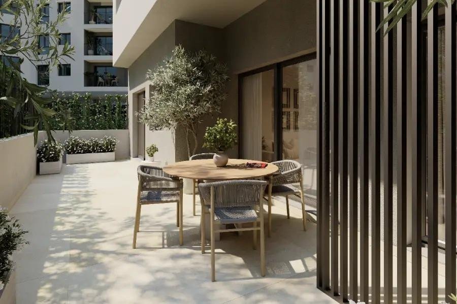 2 Bed Middle Floor Apartment in Alicante