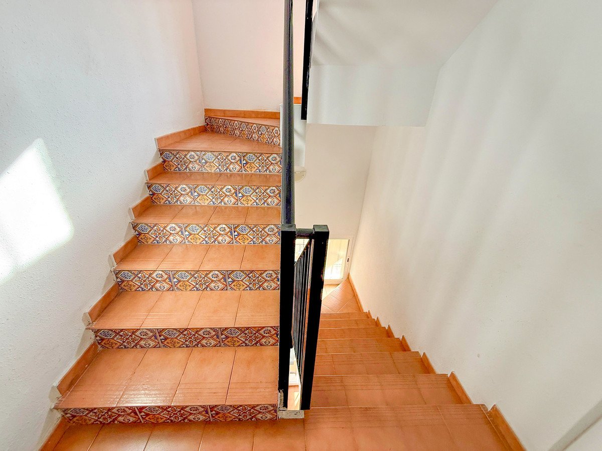 5 Bed Middle Floor Apartment in San Miguel de Salinas