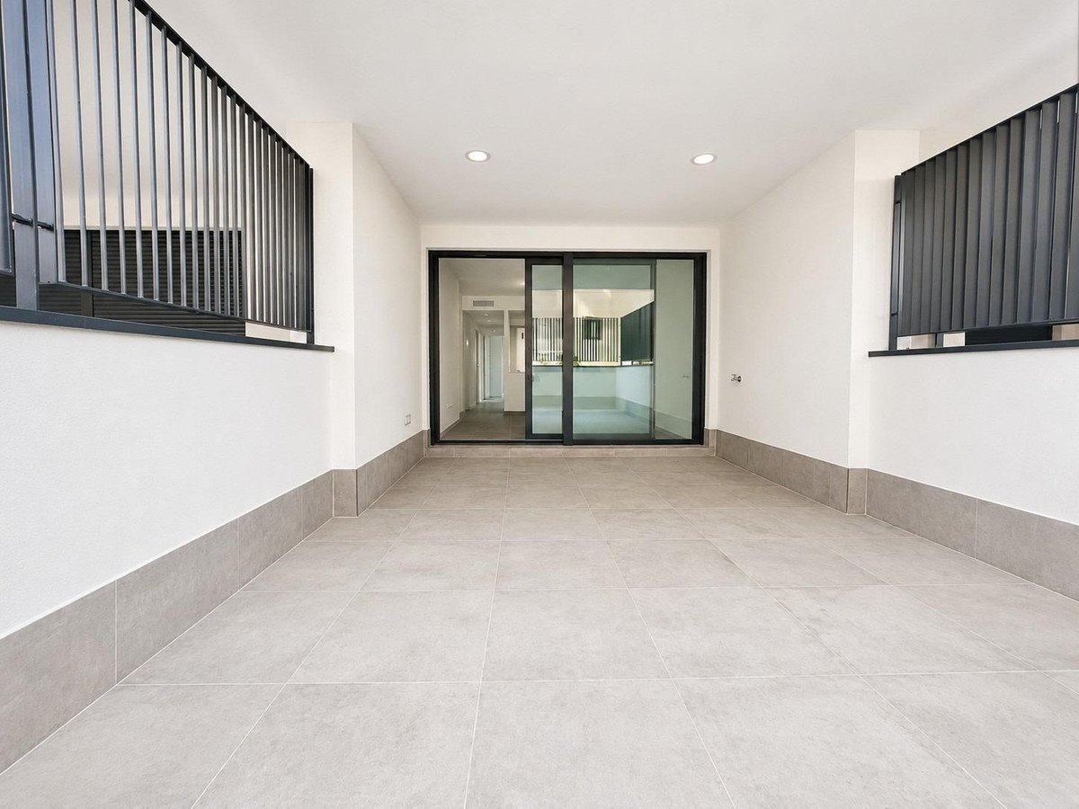 2 Bed Ground Floor Apartment in Campoamor