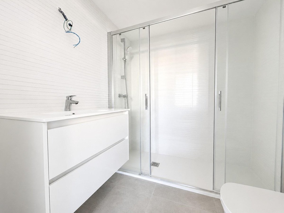 2 Bed Ground Floor Apartment in Campoamor