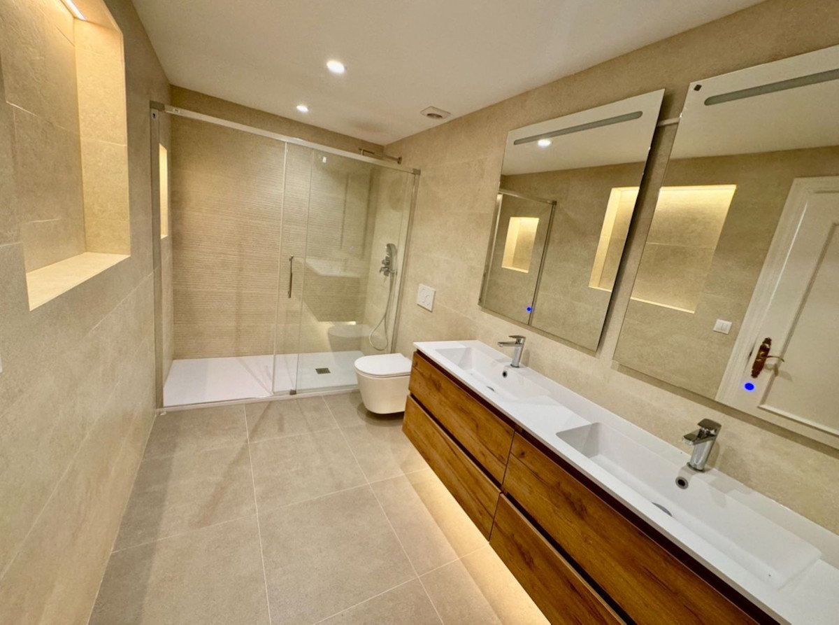 2 Bed Middle Floor Apartment in Atalaya