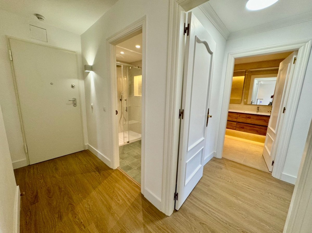 2 Bed Middle Floor Apartment in Atalaya