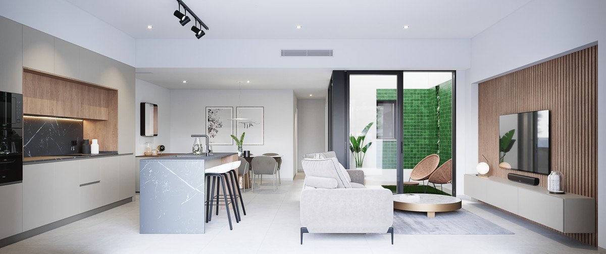 3 Bed New Development in Pilar de la Horadada