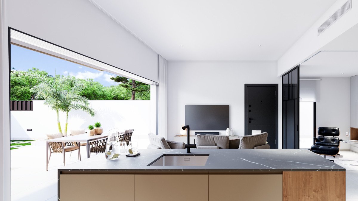 3 Bed New Development in Pilar de la Horadada