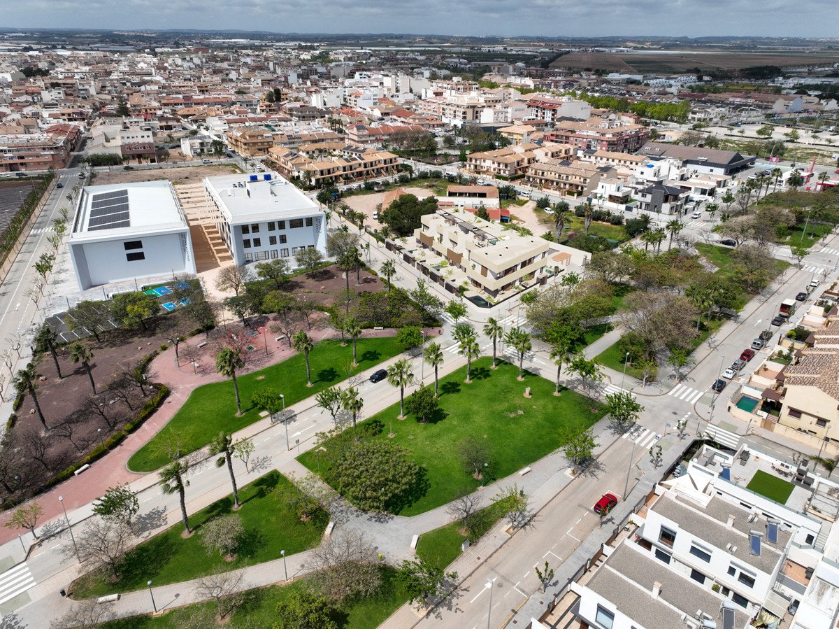 3 Bed New Development in Pilar de la Horadada