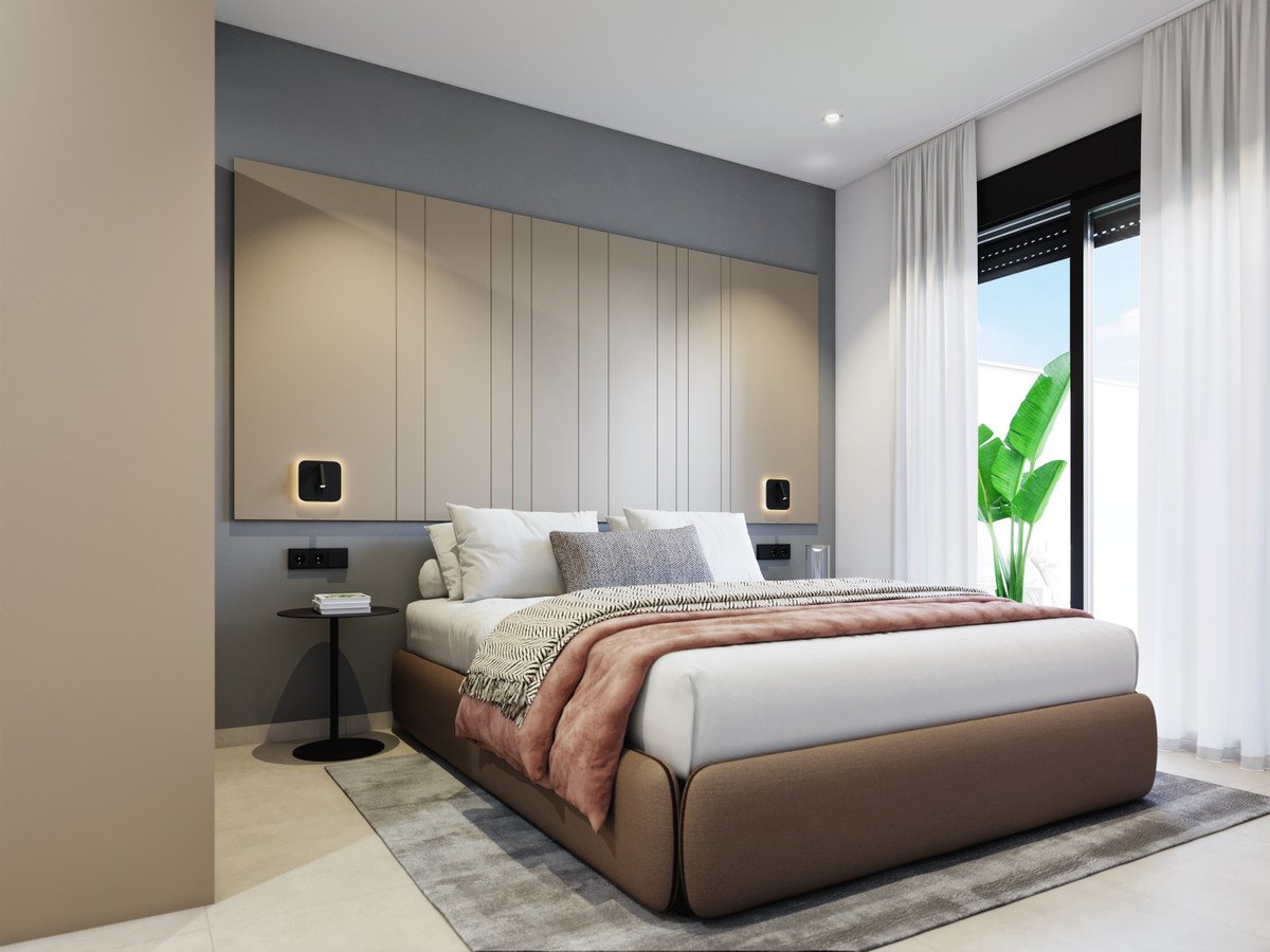 3 Bed New Development in Pilar de la Horadada