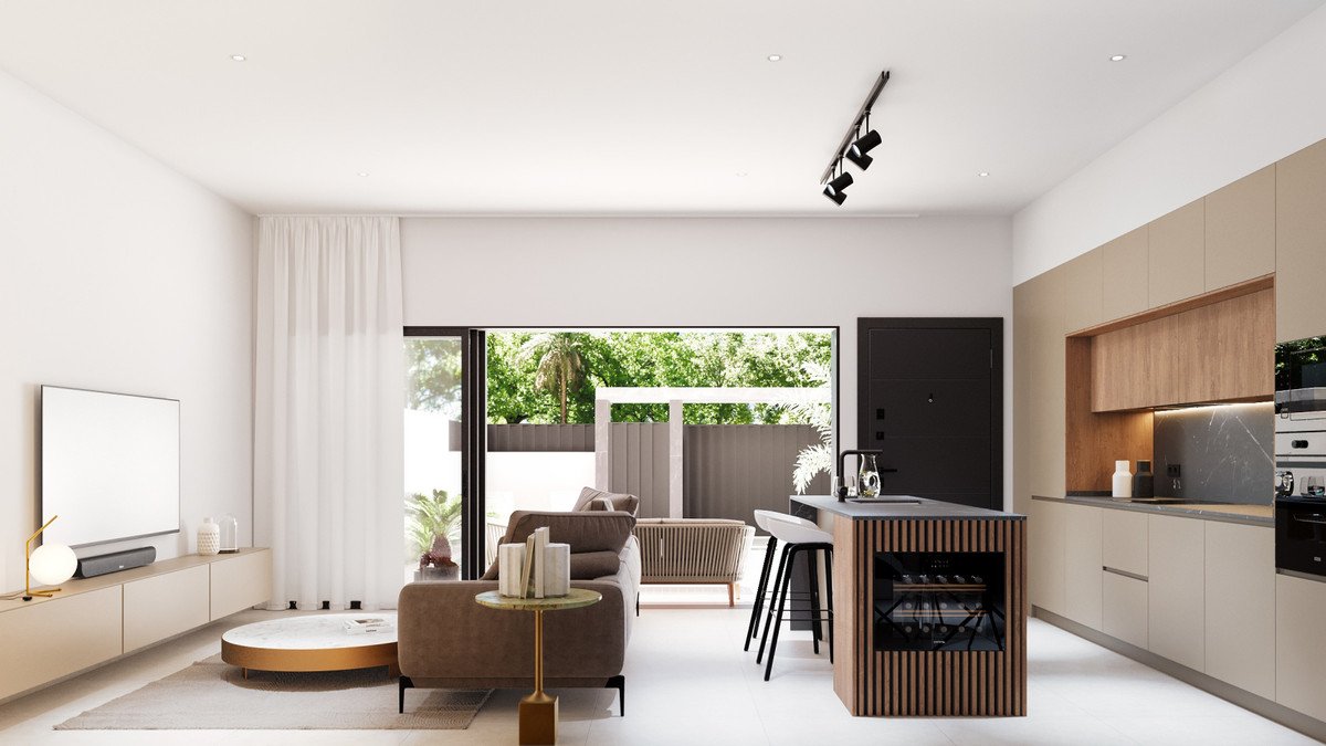 3 Bed New Development in Pilar de la Horadada