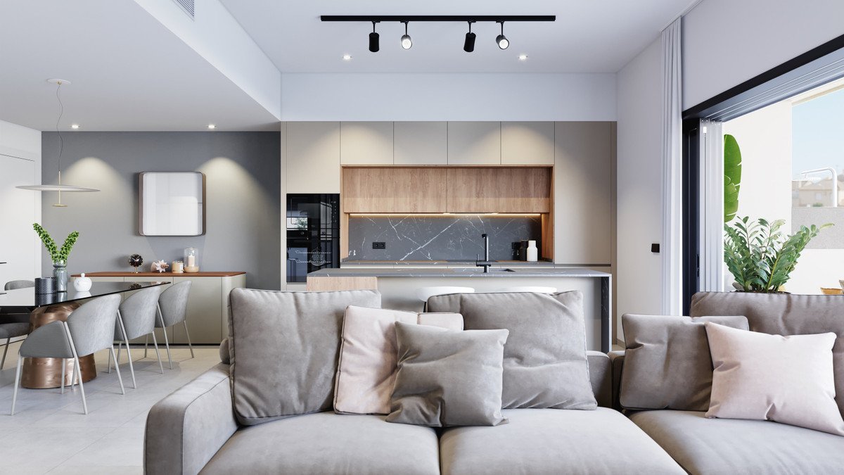 3 Bed New Development in Pilar de la Horadada