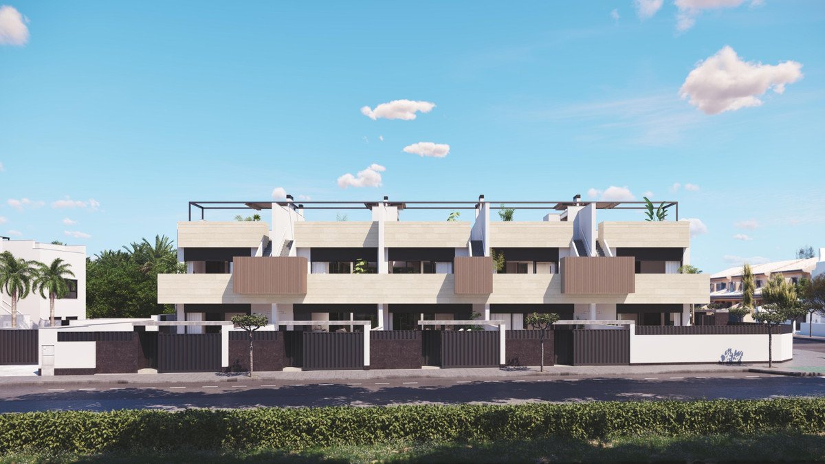 3 Bed New Development in Pilar de la Horadada