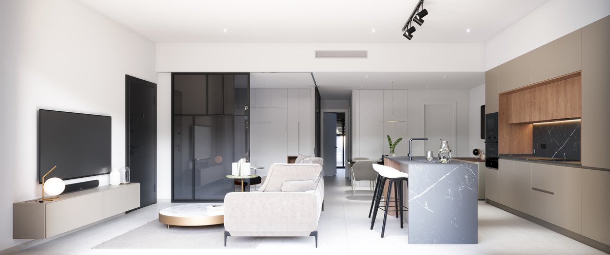3 Bed New Development in Pilar de la Horadada