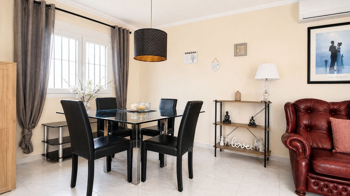 2 Bed Detached Villa in El Faro