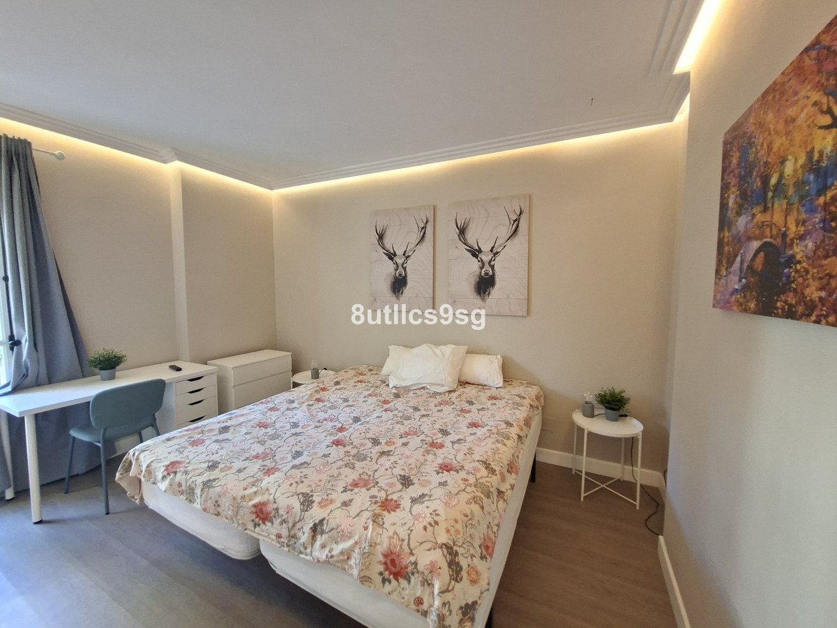 3 Bed Ground Floor Apartment in Nueva Andalucía
