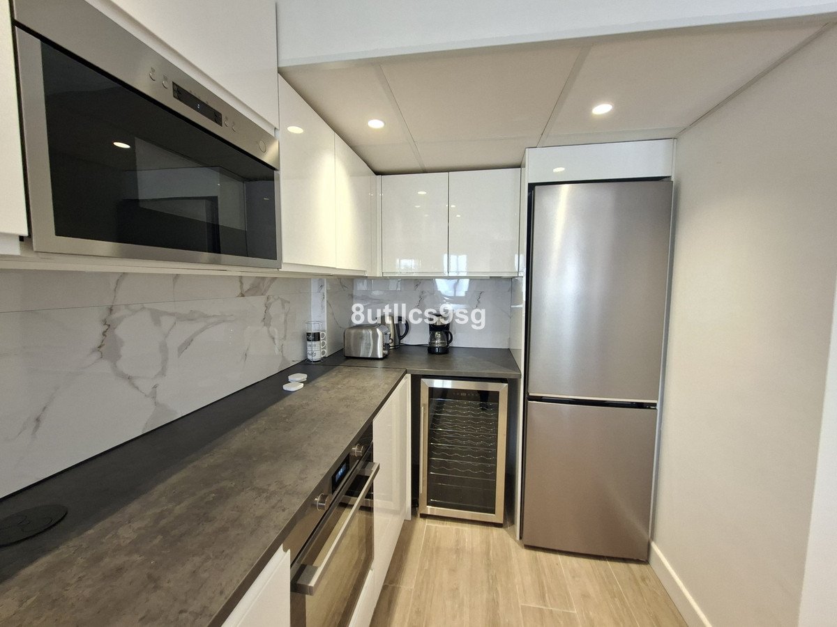 3 Bed Ground Floor Apartment in Nueva Andalucía