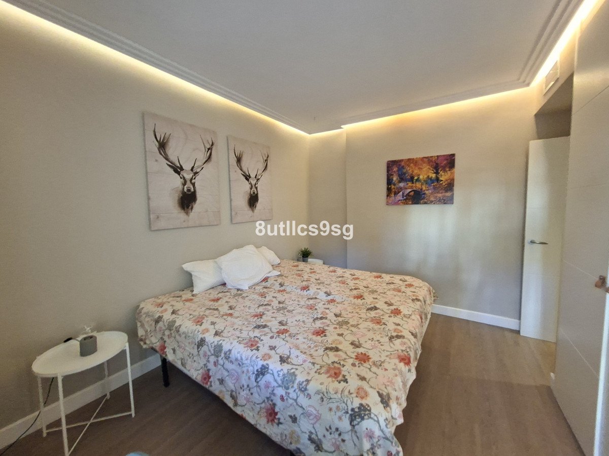 3 Bed Ground Floor Apartment in Nueva Andalucía