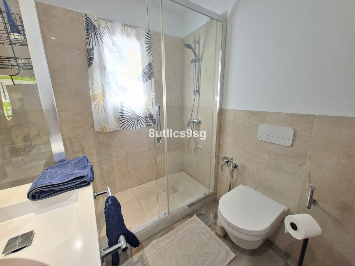 3 Bed Ground Floor Apartment in Nueva Andalucía