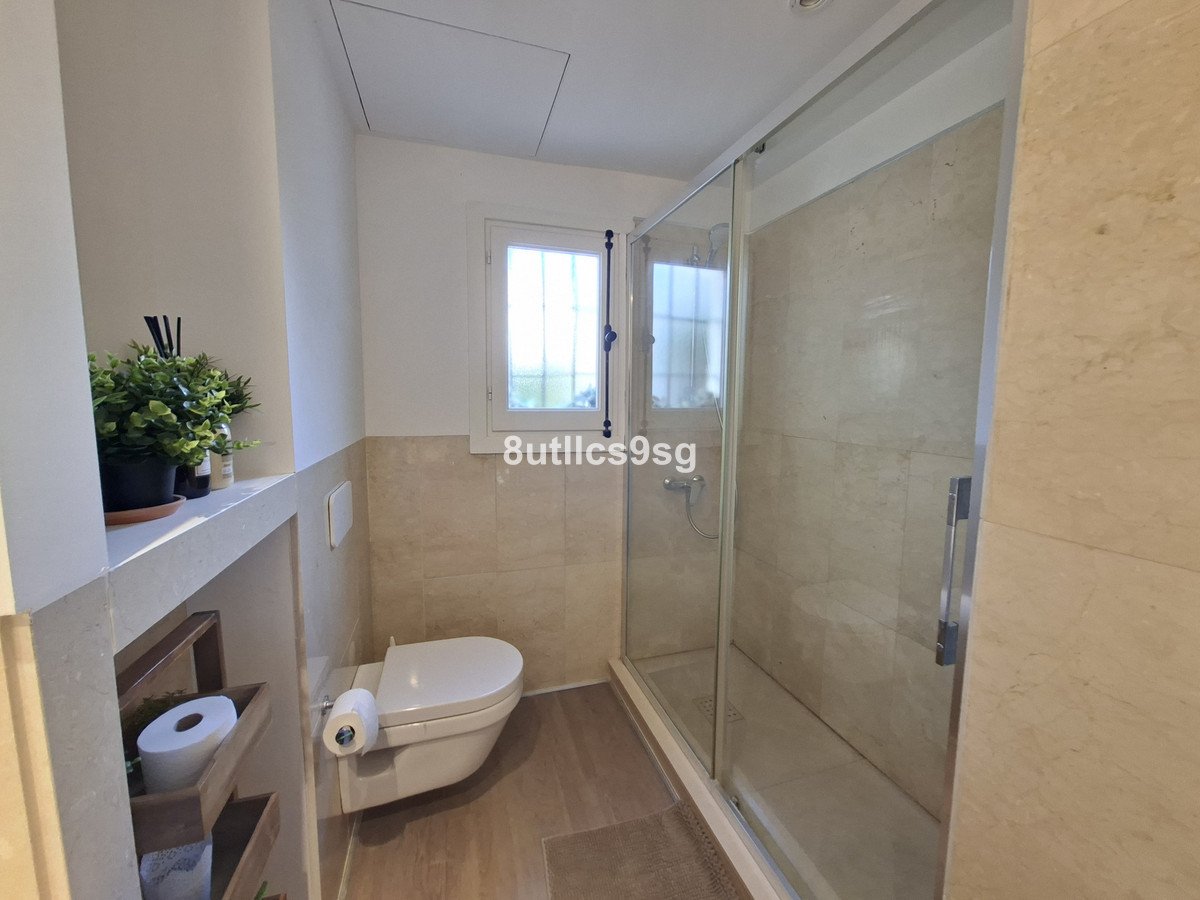 3 Bed Ground Floor Apartment in Nueva Andalucía