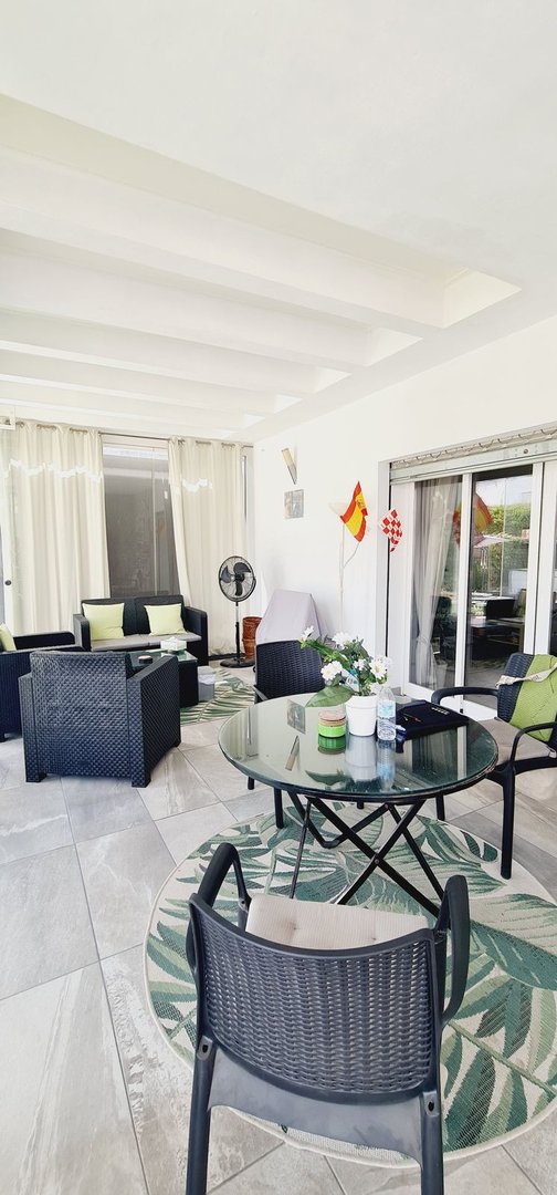 4 Bed Detached Villa in Alhaurín de la Torre