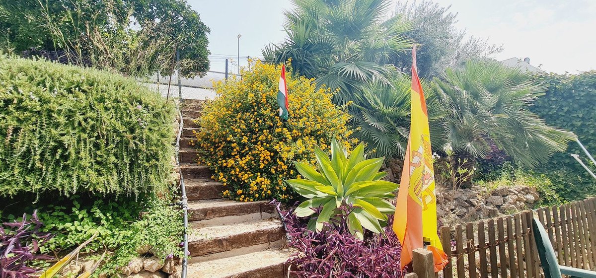 4 Bed Detached Villa in Alhaurín de la Torre