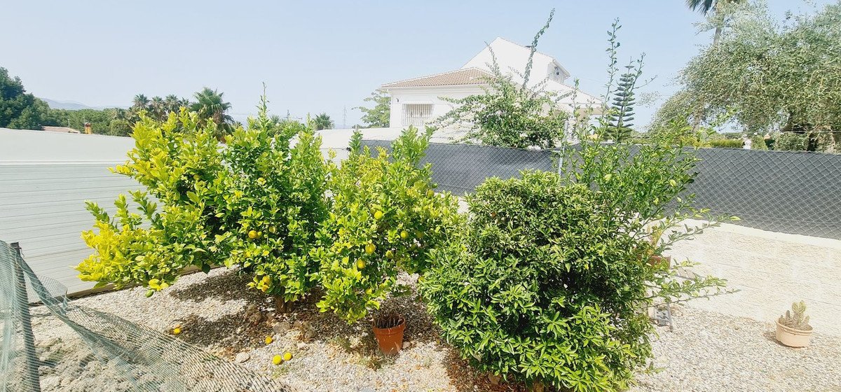 4 Bed Detached Villa in Alhaurín de la Torre