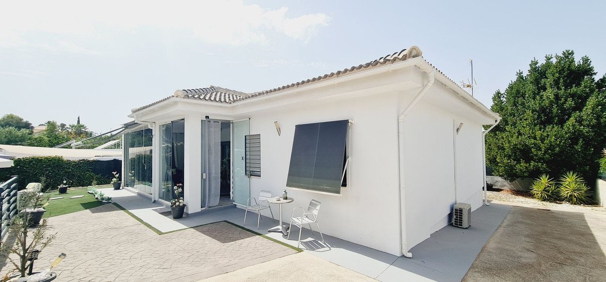 4 Bed Detached Villa in Alhaurín de la Torre