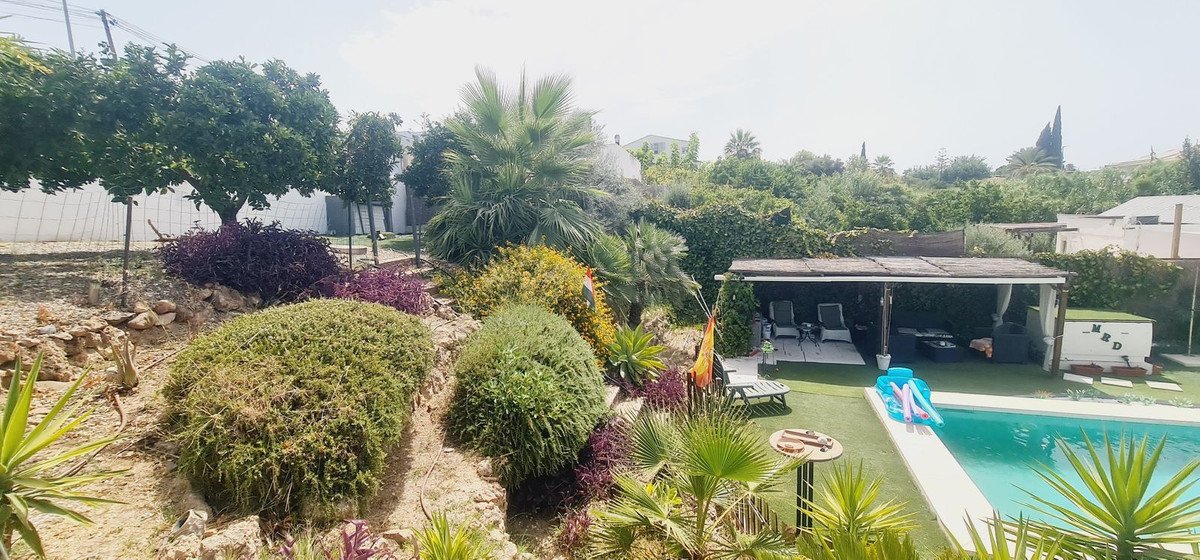 4 Bed Detached Villa in Alhaurín de la Torre