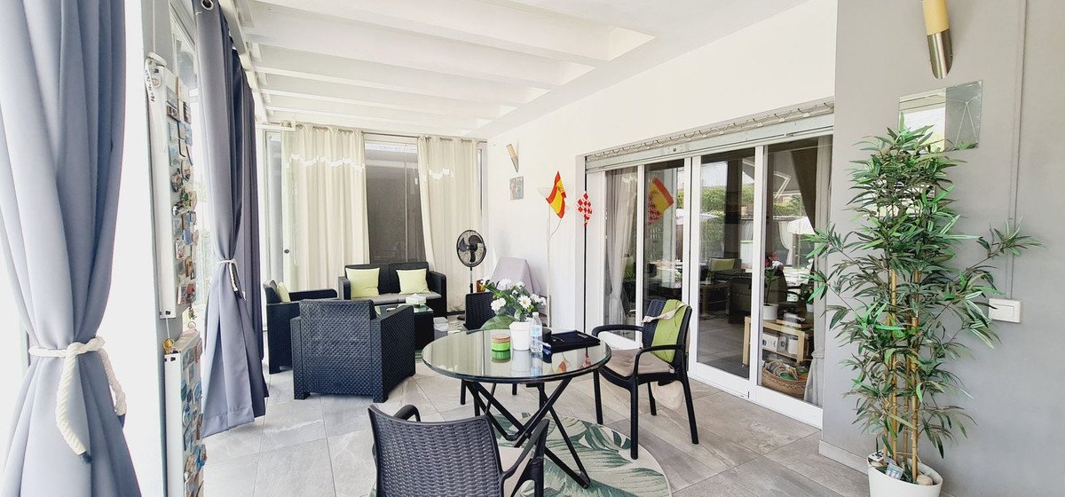 4 Bed Detached Villa in Alhaurín de la Torre