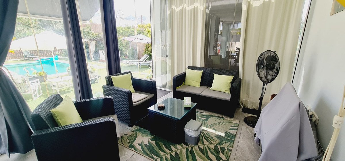 4 Bed Detached Villa in Alhaurín de la Torre