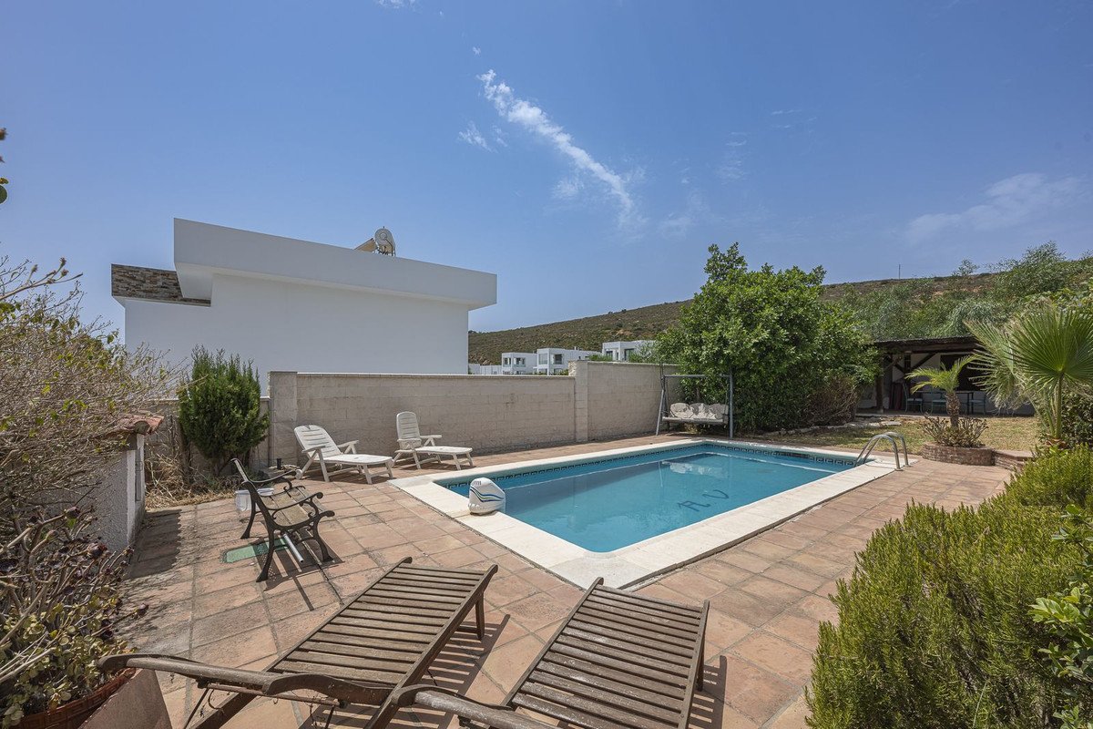 4 Bed Detached Villa in Punta Chullera