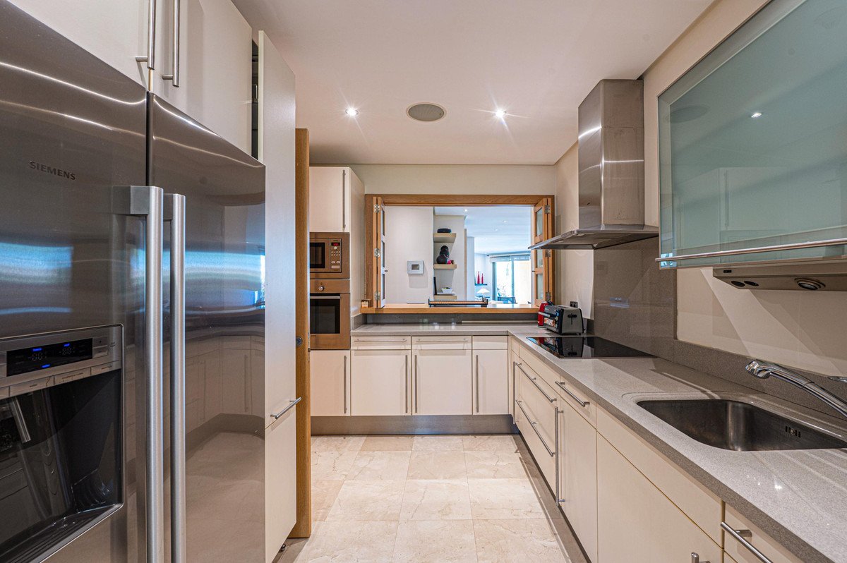 2 Bed Ground Floor Apartment in Sierra Blanca