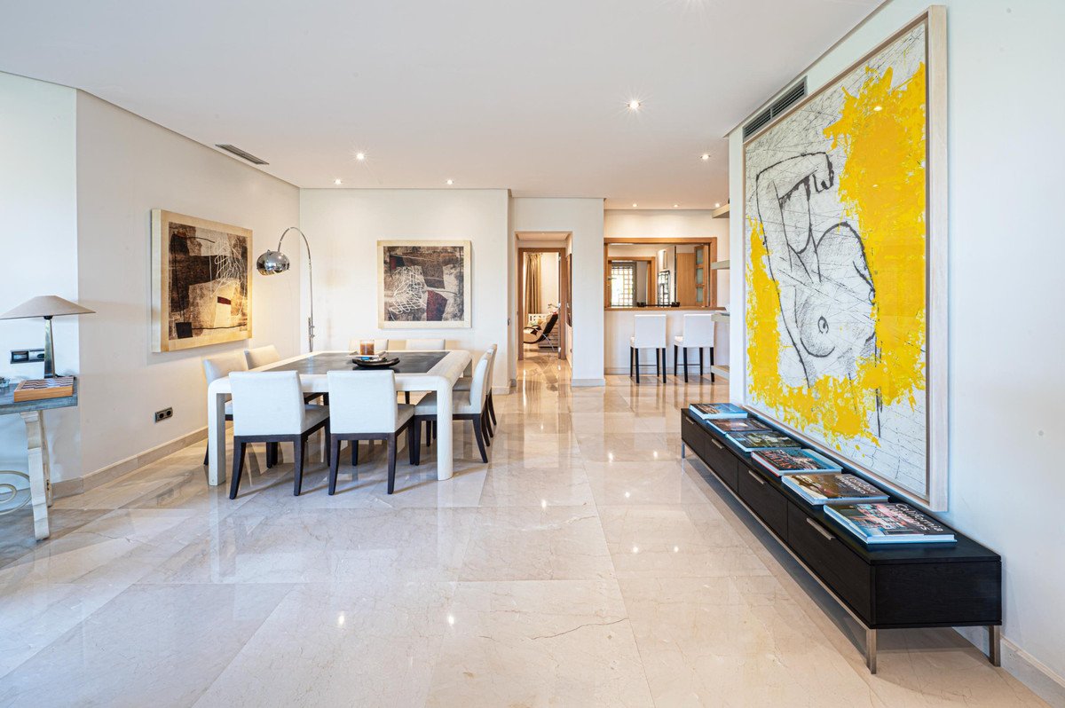 2 Bed Ground Floor Apartment in Sierra Blanca