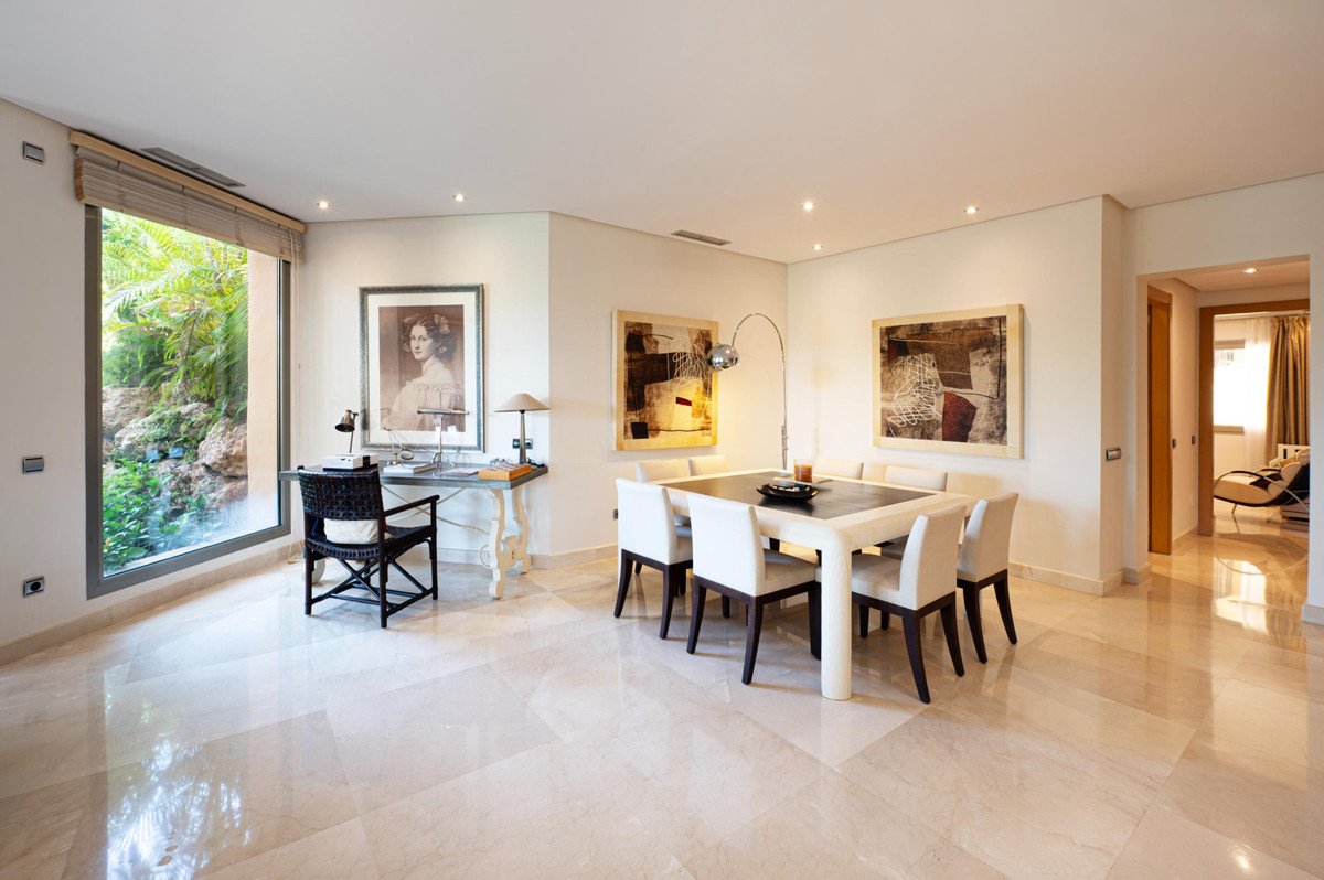 2 Bed Ground Floor Apartment in Sierra Blanca