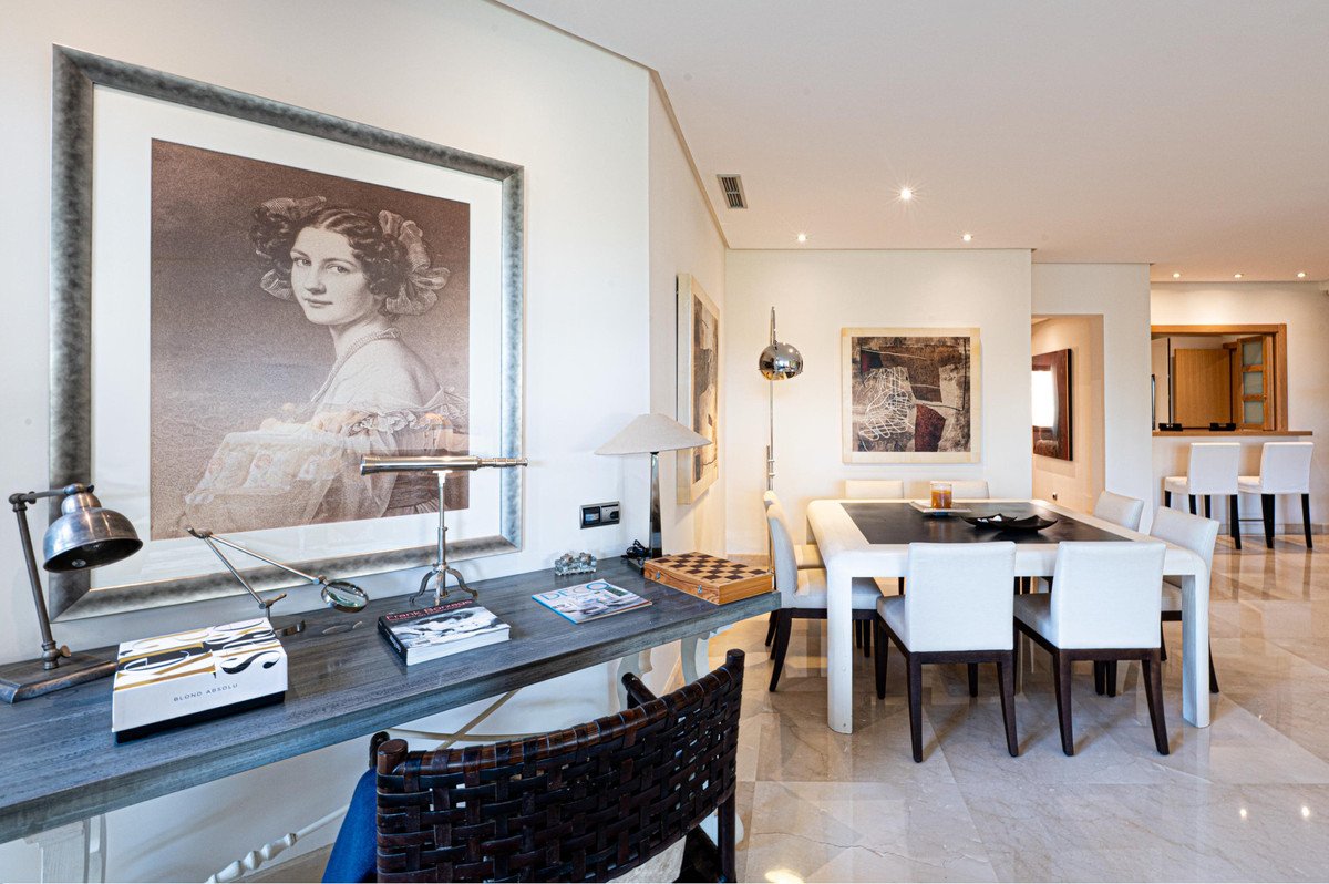 2 Bed Ground Floor Apartment in Sierra Blanca