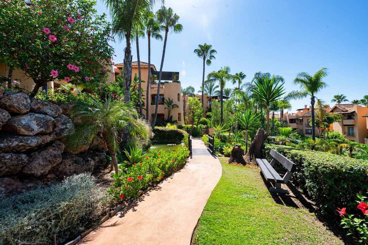 2 Bed Ground Floor Apartment in Sierra Blanca