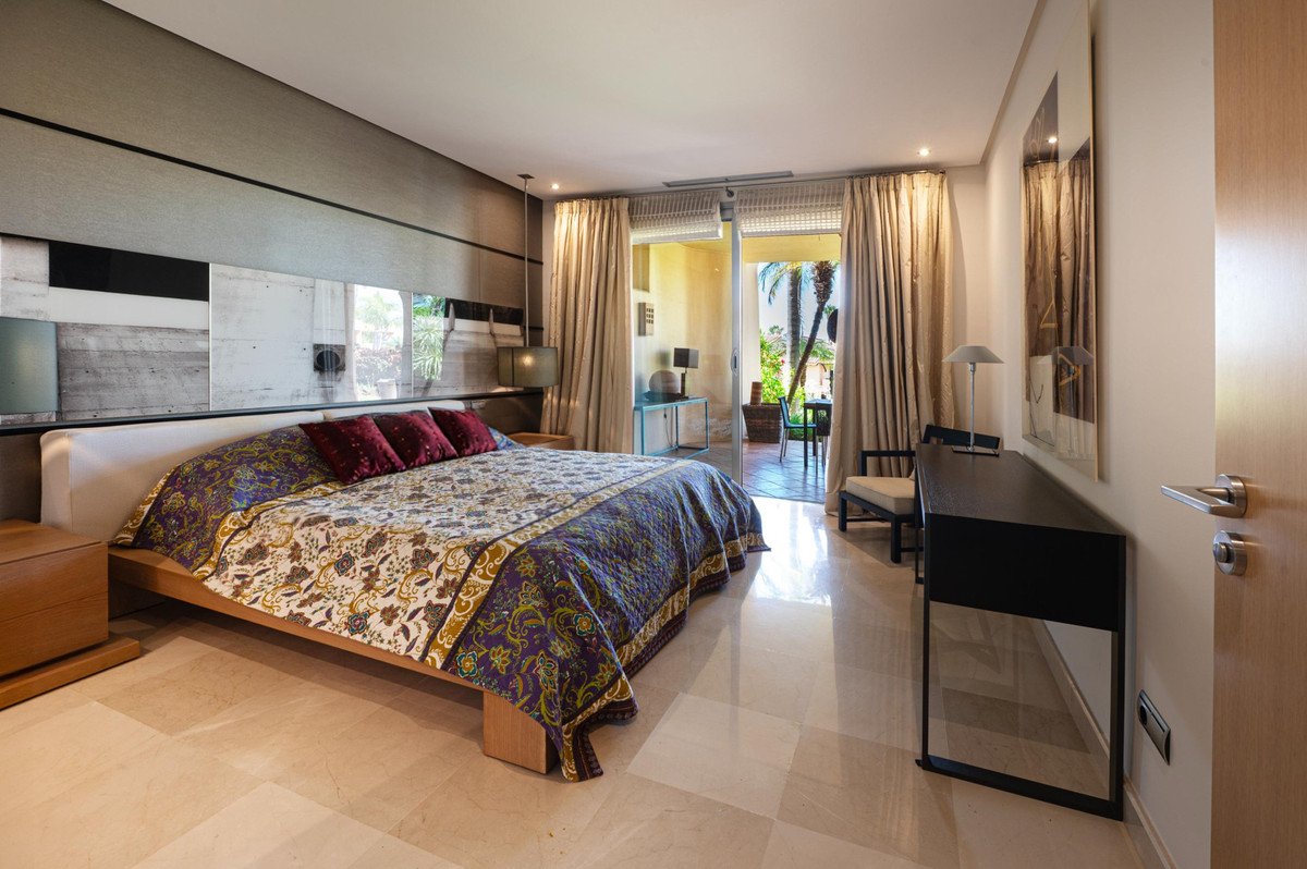 2 Bed Ground Floor Apartment in Sierra Blanca