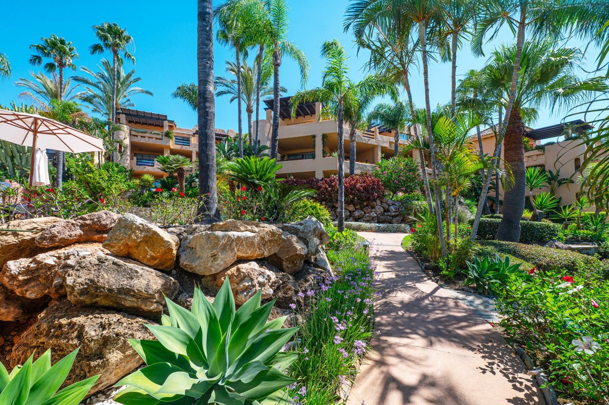 2 Bed Ground Floor Apartment in Sierra Blanca