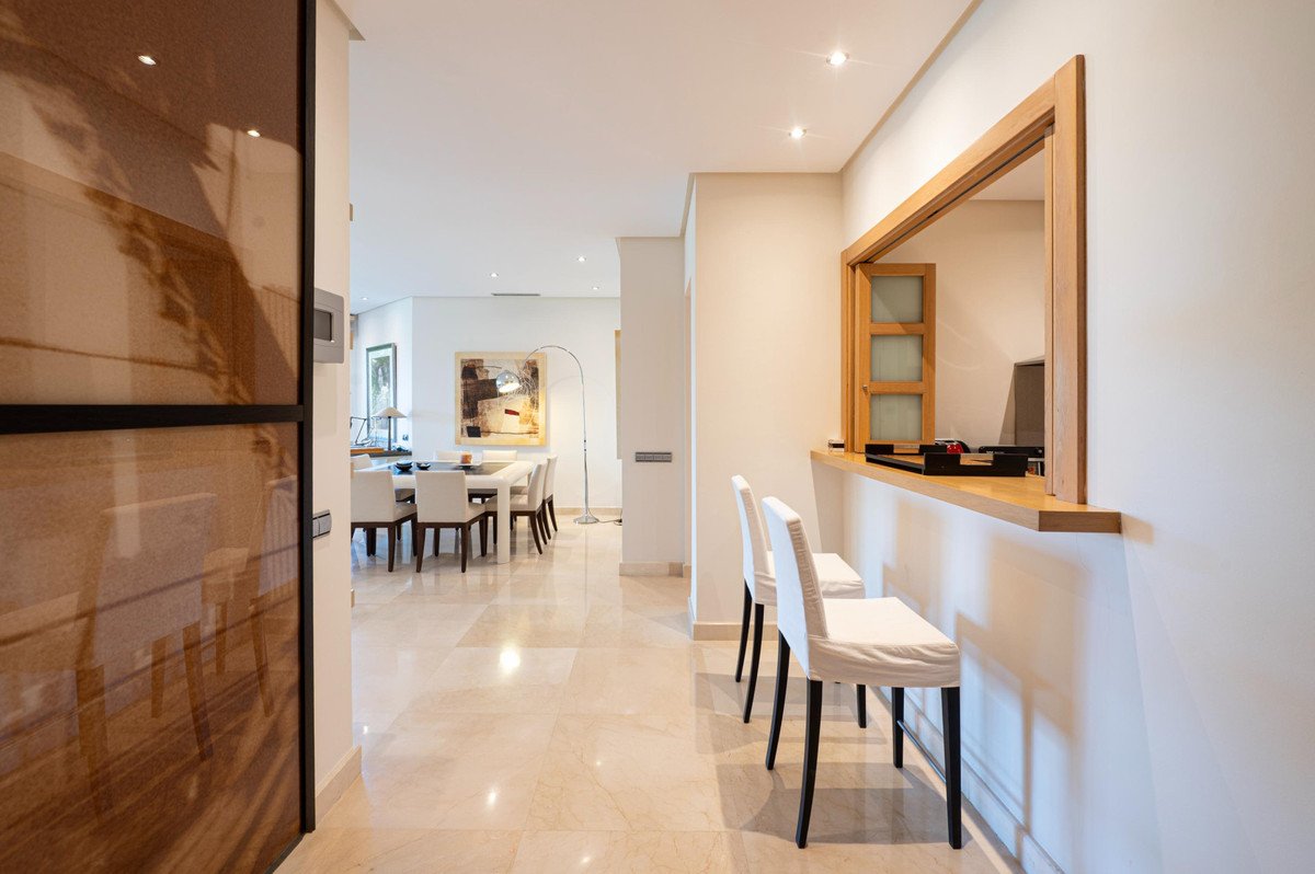2 Bed Ground Floor Apartment in Sierra Blanca