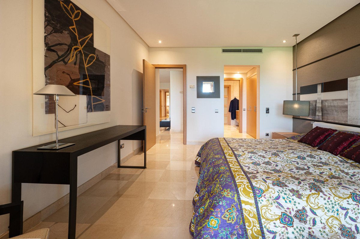 2 Bed Ground Floor Apartment in Sierra Blanca
