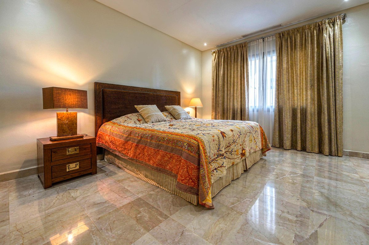 2 Bed Ground Floor Apartment in Sierra Blanca