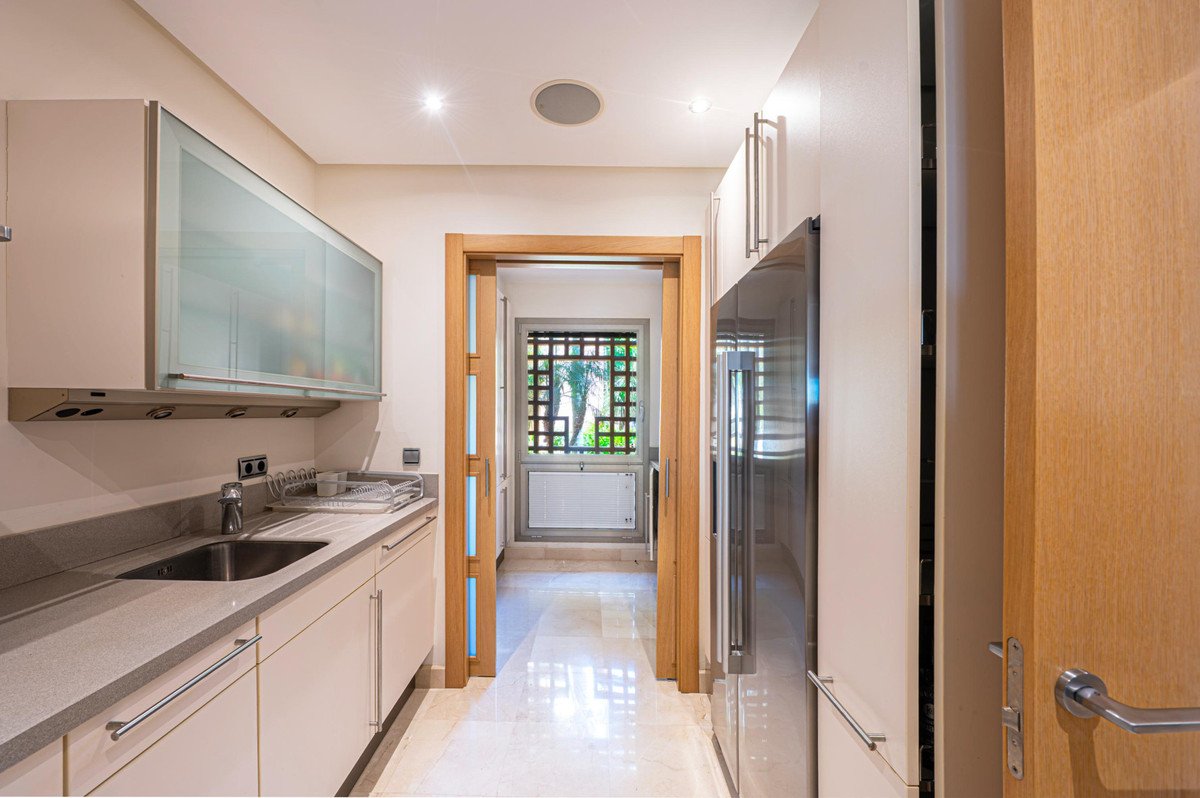 2 Bed Ground Floor Apartment in Sierra Blanca