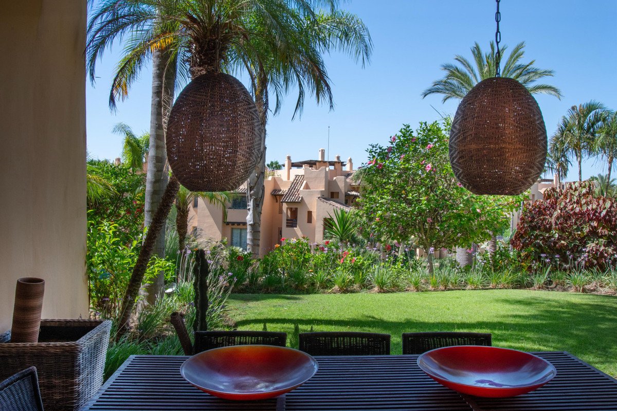 2 Bed Ground Floor Apartment in Sierra Blanca