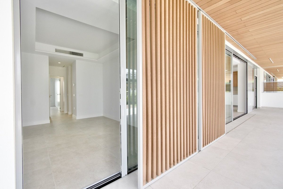 3 Bed Ground Floor Apartment in Santa Clara