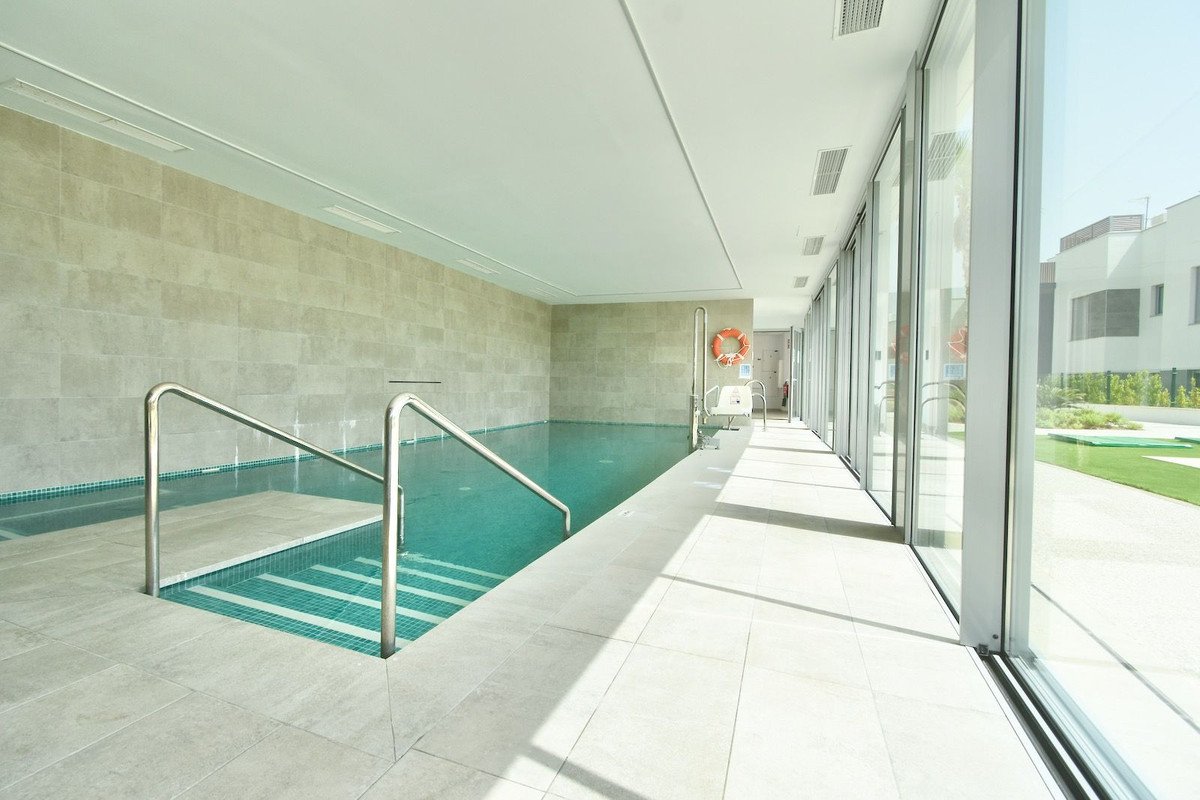 3 Bed Ground Floor Apartment in Santa Clara