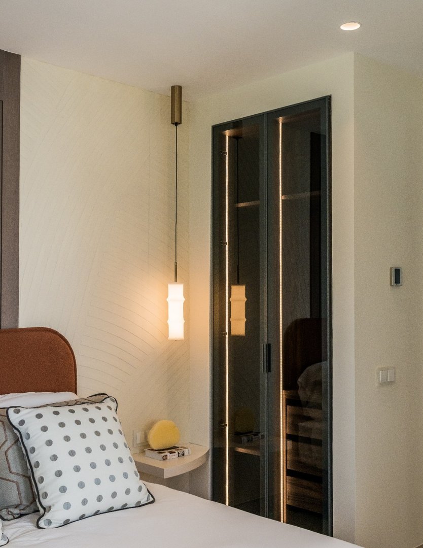 3 Bed Middle Floor Apartment in Los Monteros