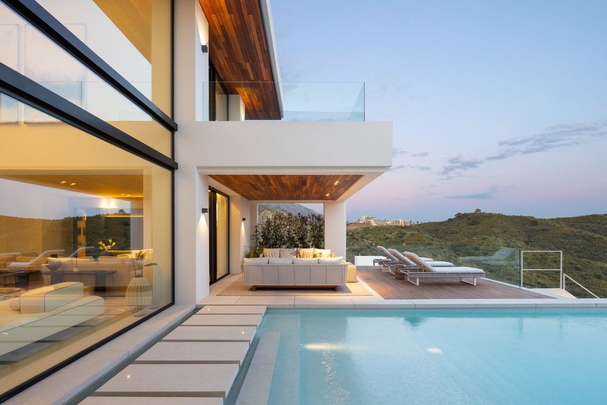 6 Bed Detached Villa in La Quinta