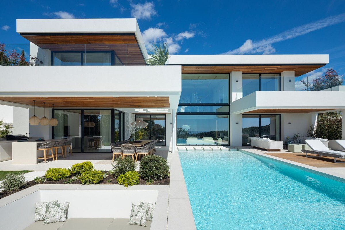 6 Bed Detached Villa in La Quinta