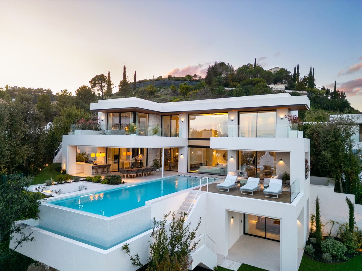 6 Bed Detached Villa in La Quinta